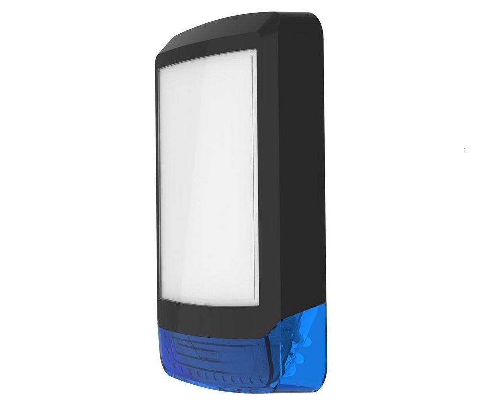 Texecom Odyssey X1 Cover Black and Blue WDA-0004